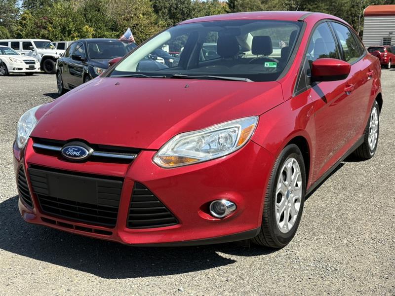 used 2012 Ford Focus car, priced at $5,900