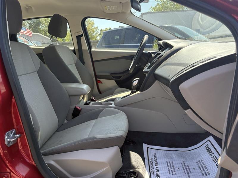 used 2012 Ford Focus car, priced at $5,900