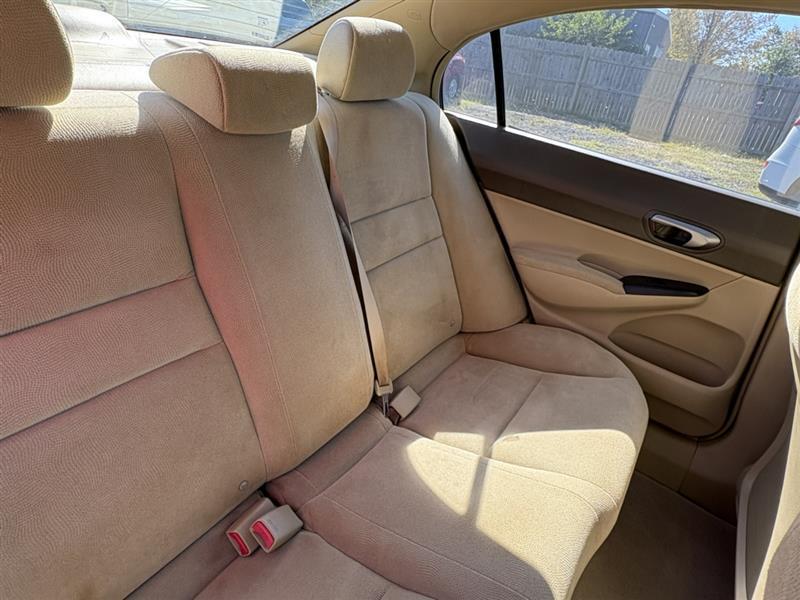 used 2006 Honda Civic car, priced at $5,900