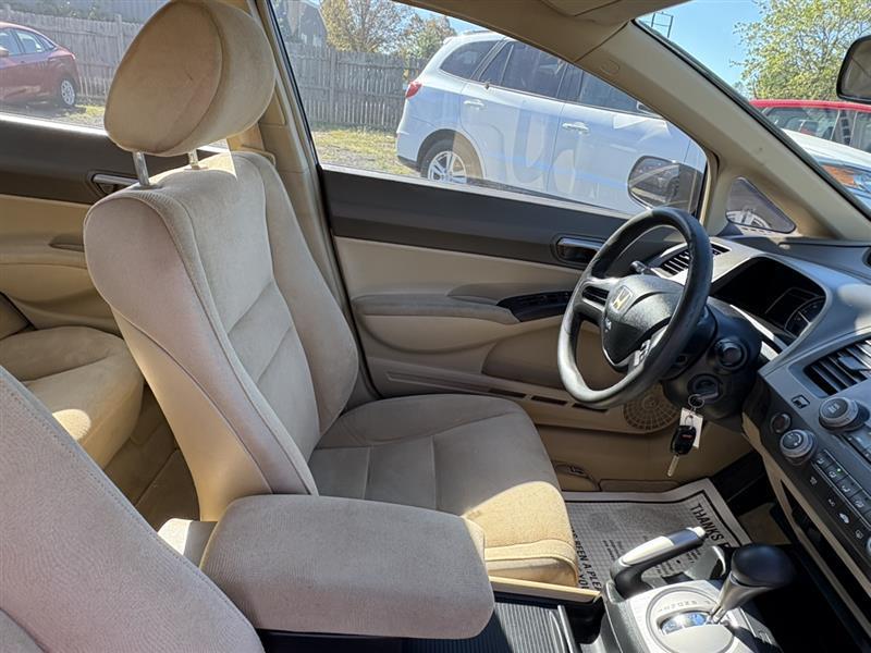 used 2006 Honda Civic car, priced at $5,900