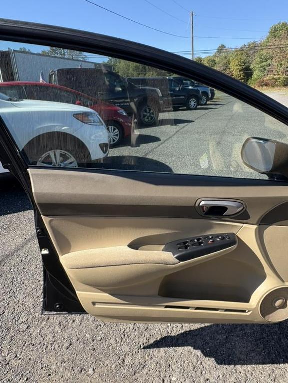 used 2006 Honda Civic car, priced at $5,900
