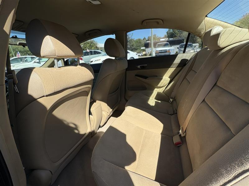 used 2006 Honda Civic car, priced at $5,900