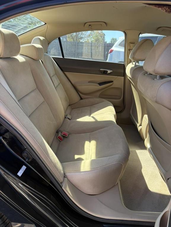 used 2006 Honda Civic car, priced at $5,900