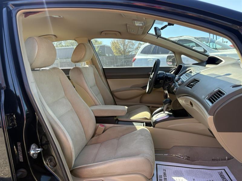 used 2006 Honda Civic car, priced at $5,900
