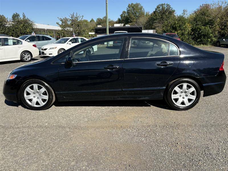 used 2006 Honda Civic car, priced at $5,900