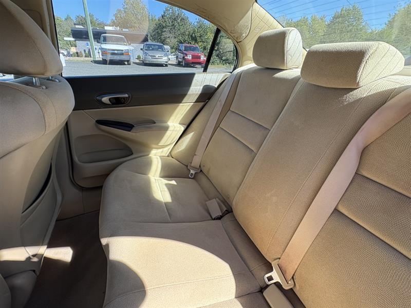 used 2006 Honda Civic car, priced at $5,900