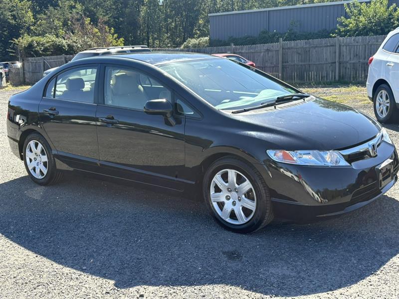used 2006 Honda Civic car, priced at $5,900