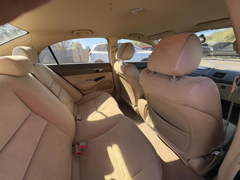 used 2006 Honda Civic car, priced at $5,900