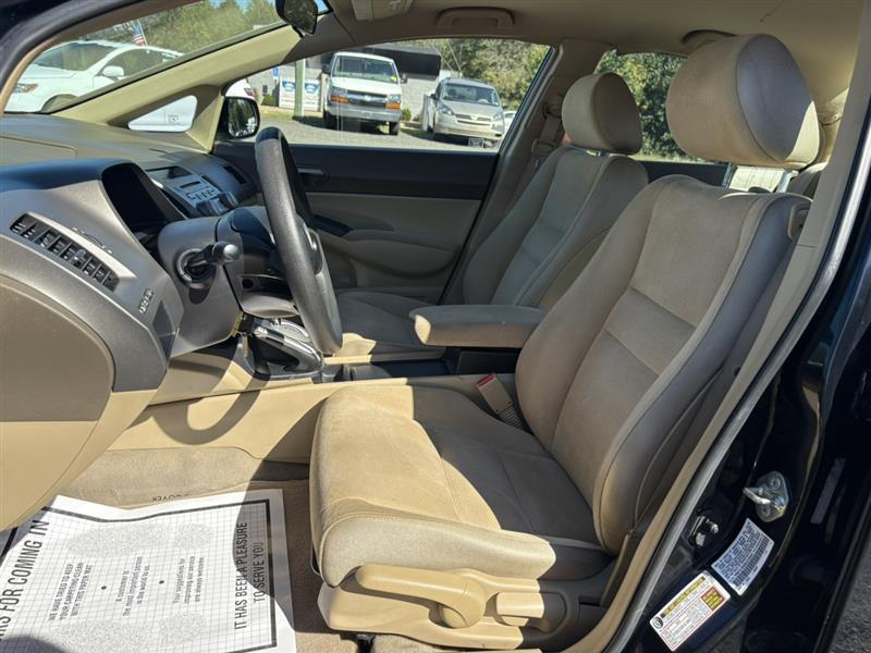 used 2006 Honda Civic car, priced at $5,900