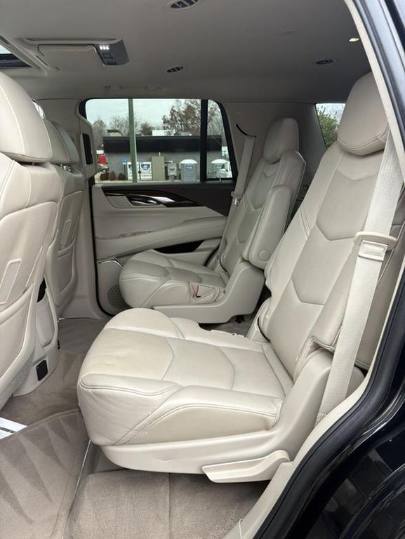 used 2015 Cadillac Escalade car, priced at $23,900