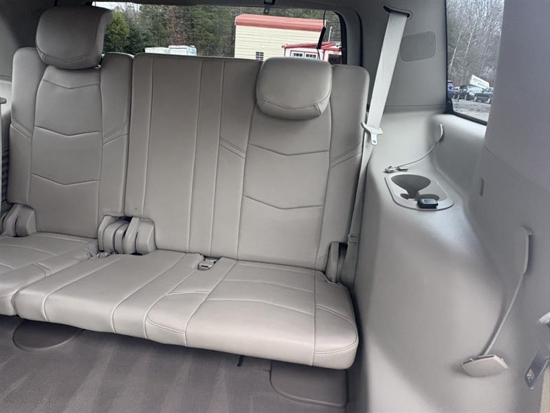 used 2015 Cadillac Escalade car, priced at $23,900