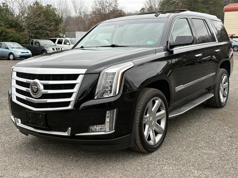 used 2015 Cadillac Escalade car, priced at $23,900