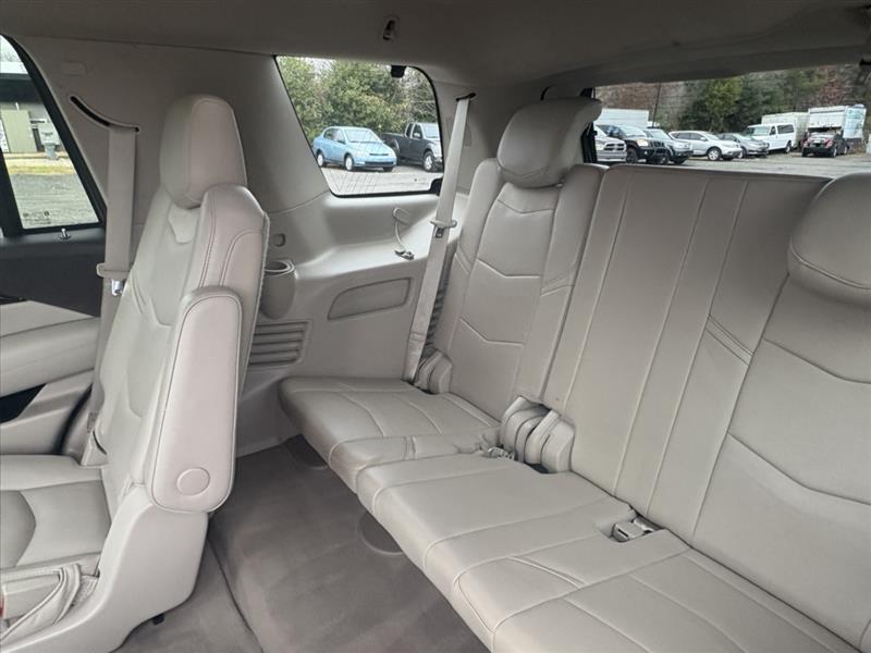 used 2015 Cadillac Escalade car, priced at $23,900