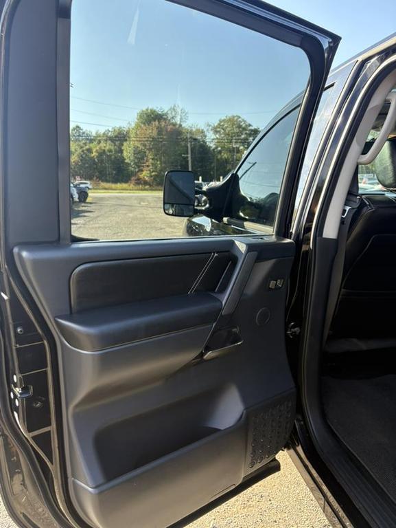 used 2013 Nissan Titan car, priced at $15,900