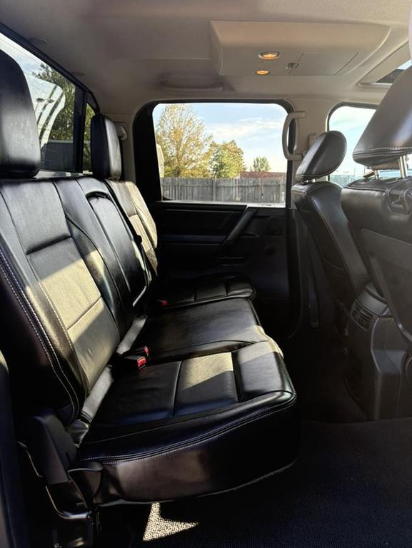 used 2013 Nissan Titan car, priced at $15,900