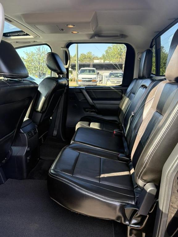 used 2013 Nissan Titan car, priced at $15,900