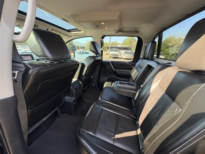 used 2013 Nissan Titan car, priced at $15,900