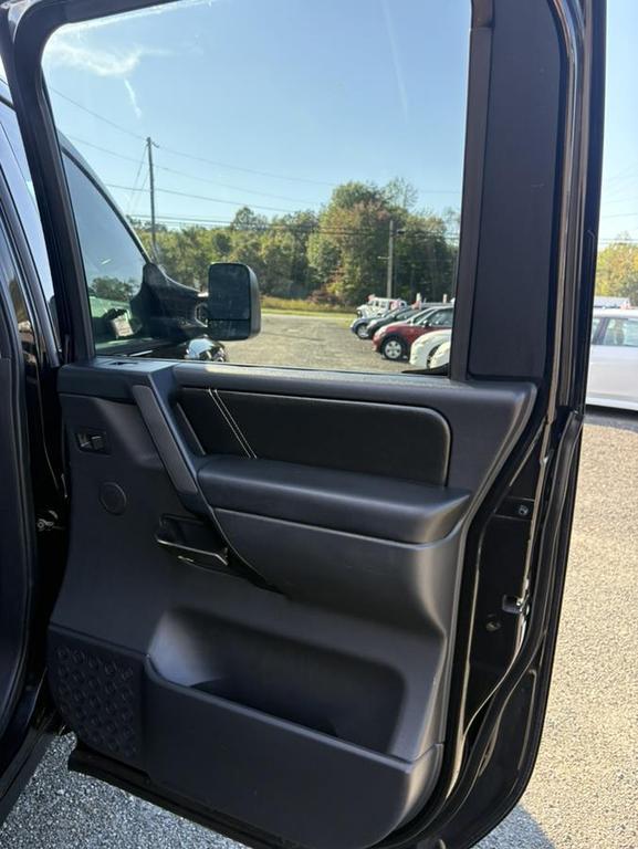 used 2013 Nissan Titan car, priced at $15,900