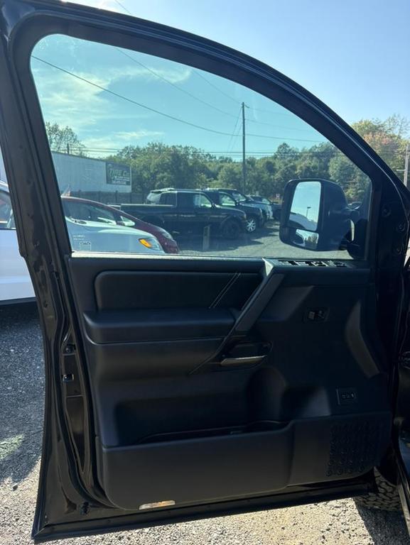 used 2013 Nissan Titan car, priced at $15,900