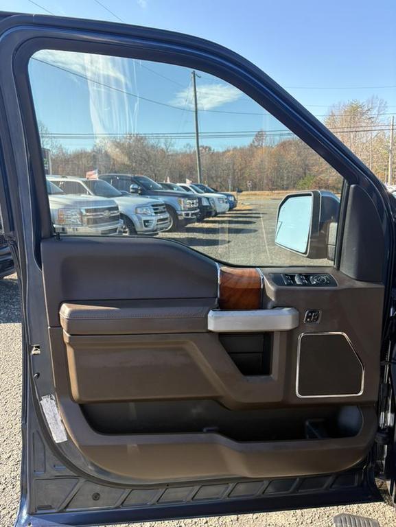 used 2015 Ford F-150 car, priced at $21,000