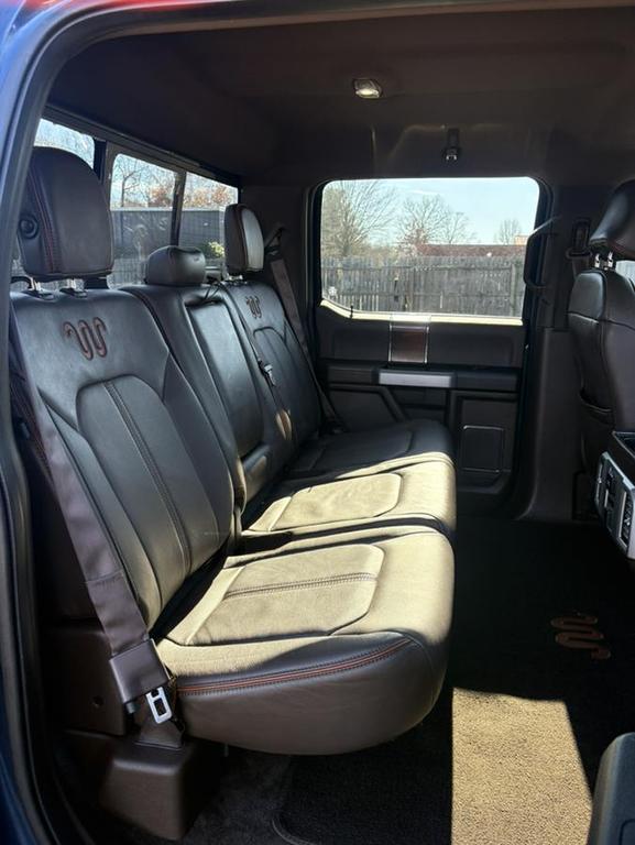 used 2015 Ford F-150 car, priced at $21,000