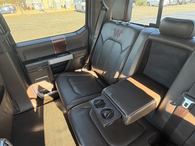 used 2015 Ford F-150 car, priced at $21,000