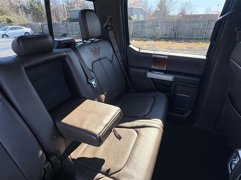 used 2015 Ford F-150 car, priced at $21,000