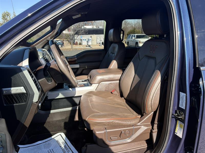 used 2015 Ford F-150 car, priced at $21,000