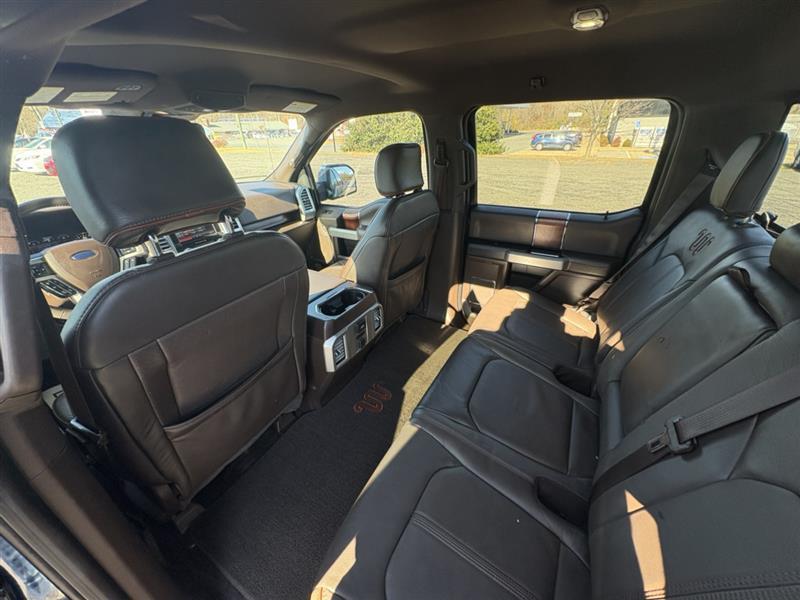 used 2015 Ford F-150 car, priced at $21,000
