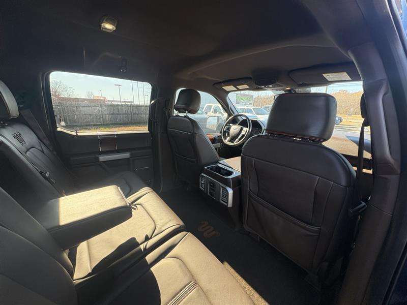 used 2015 Ford F-150 car, priced at $21,000