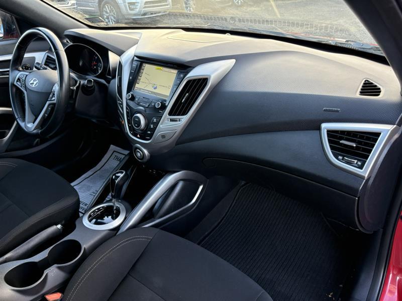 used 2017 Hyundai Veloster car, priced at $5,900