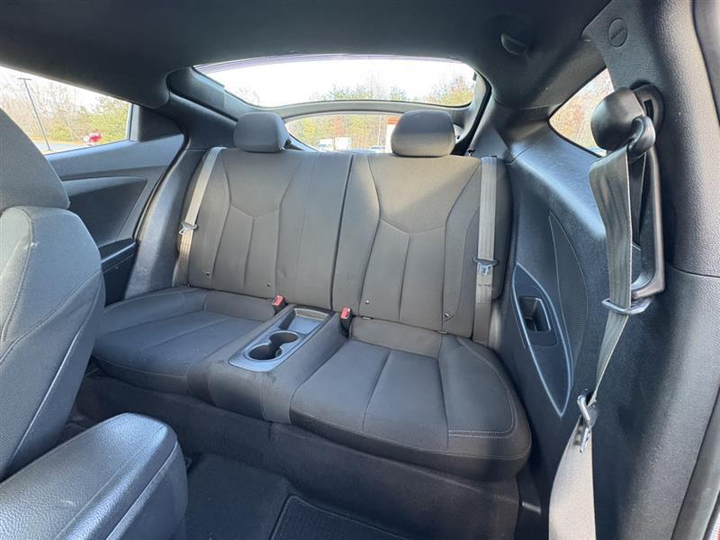 used 2017 Hyundai Veloster car, priced at $5,900