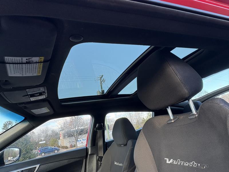 used 2017 Hyundai Veloster car, priced at $5,900