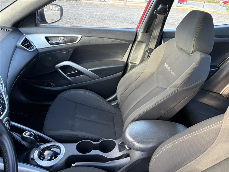 used 2017 Hyundai Veloster car, priced at $5,900