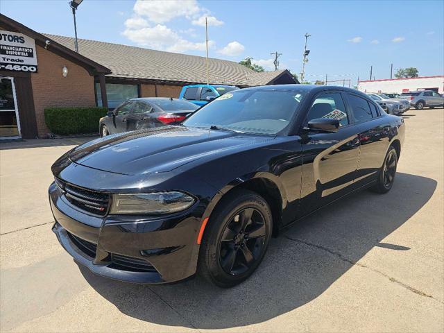 used 2022 Dodge Charger car, priced at $20,499