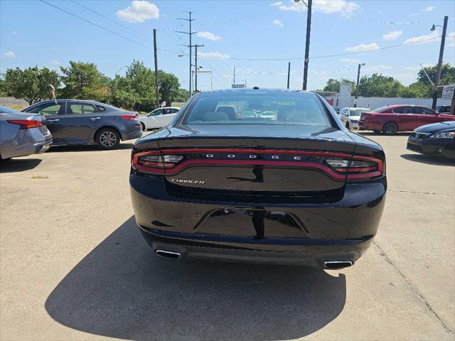 used 2022 Dodge Charger car, priced at $20,499