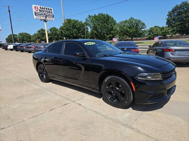 used 2022 Dodge Charger car, priced at $20,499