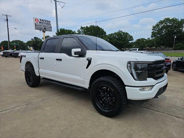 used 2021 Ford F-150 car