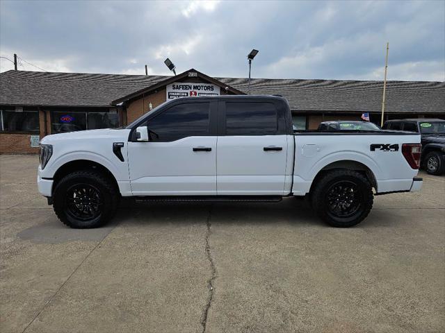 used 2021 Ford F-150 car