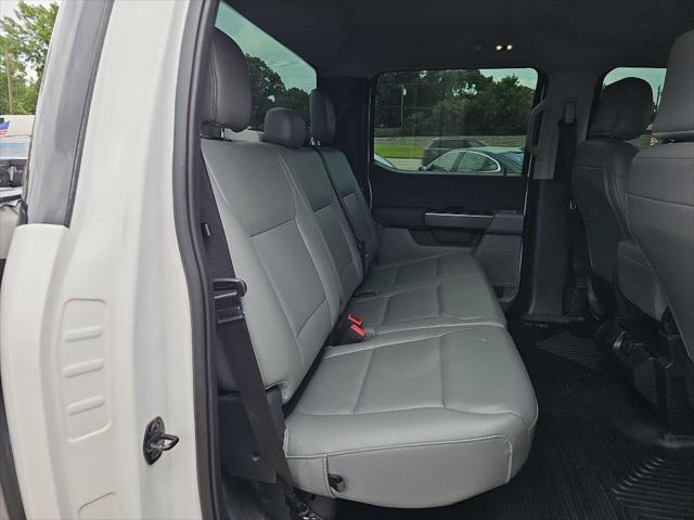 used 2021 Ford F-150 car