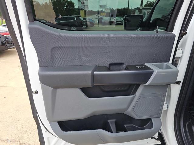 used 2021 Ford F-150 car