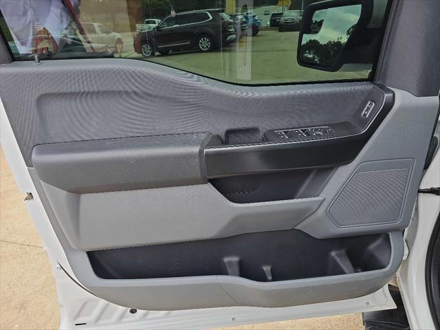 used 2021 Ford F-150 car