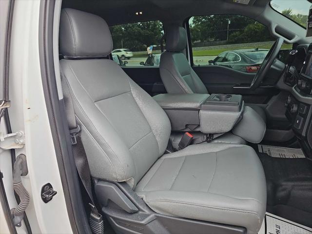used 2021 Ford F-150 car