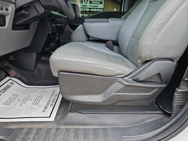 used 2021 Ford F-150 car