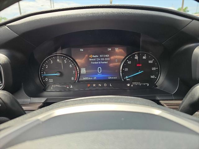 used 2022 Ford Explorer car, priced at $25,999