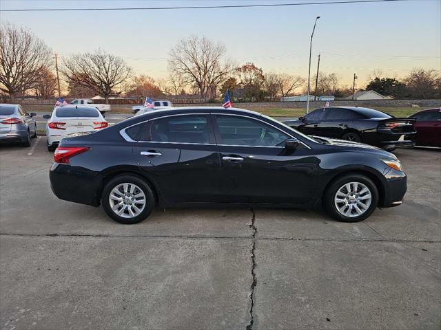 used 2016 Nissan Altima car, priced at $9,999