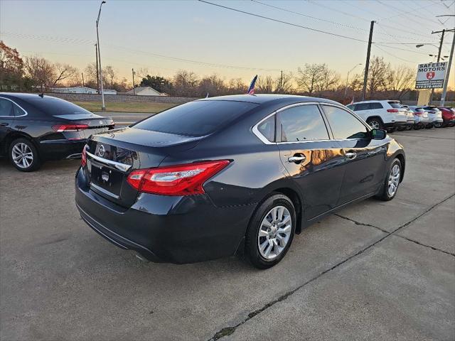 used 2016 Nissan Altima car, priced at $9,999