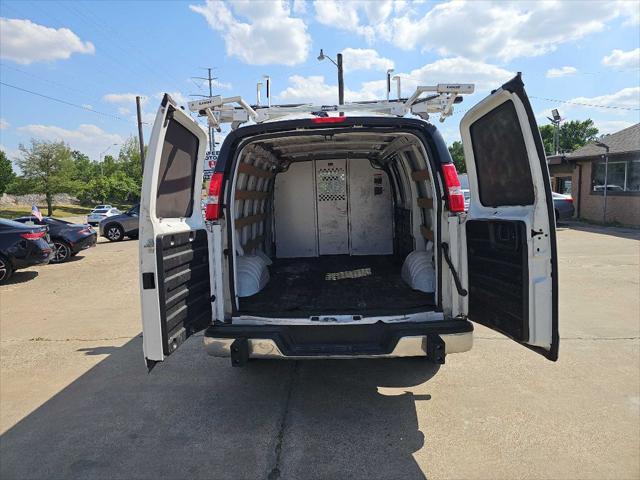 used 2020 GMC Savana 2500 car, priced at $17,999