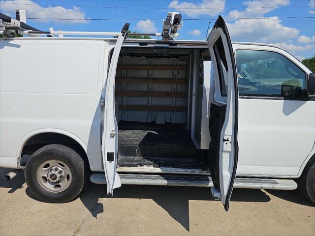 used 2020 GMC Savana 2500 car, priced at $17,999