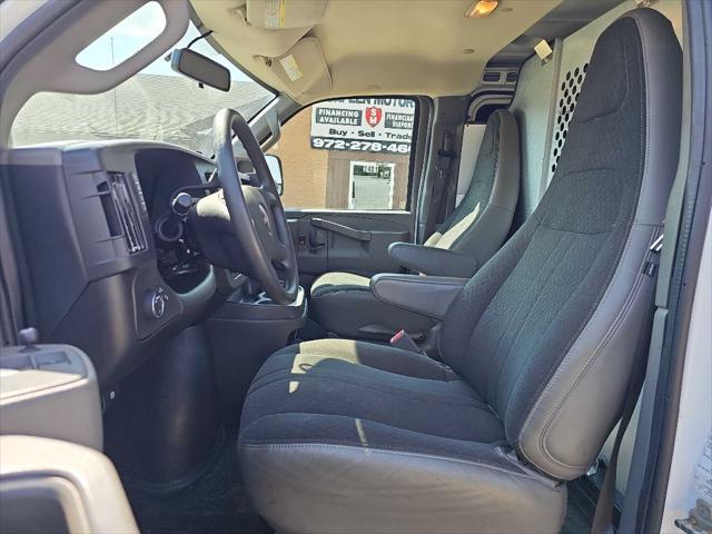 used 2020 GMC Savana 2500 car, priced at $17,999